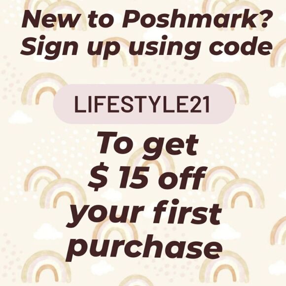USE code lifestyle21 to score cad 15 on your first purchase - Picture 1 of 1